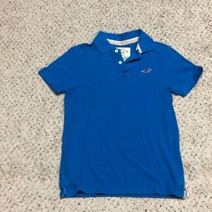 Mens Small Hollister polo